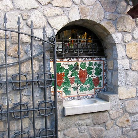 Hosteria Catalana Bossòst Kültér fotó