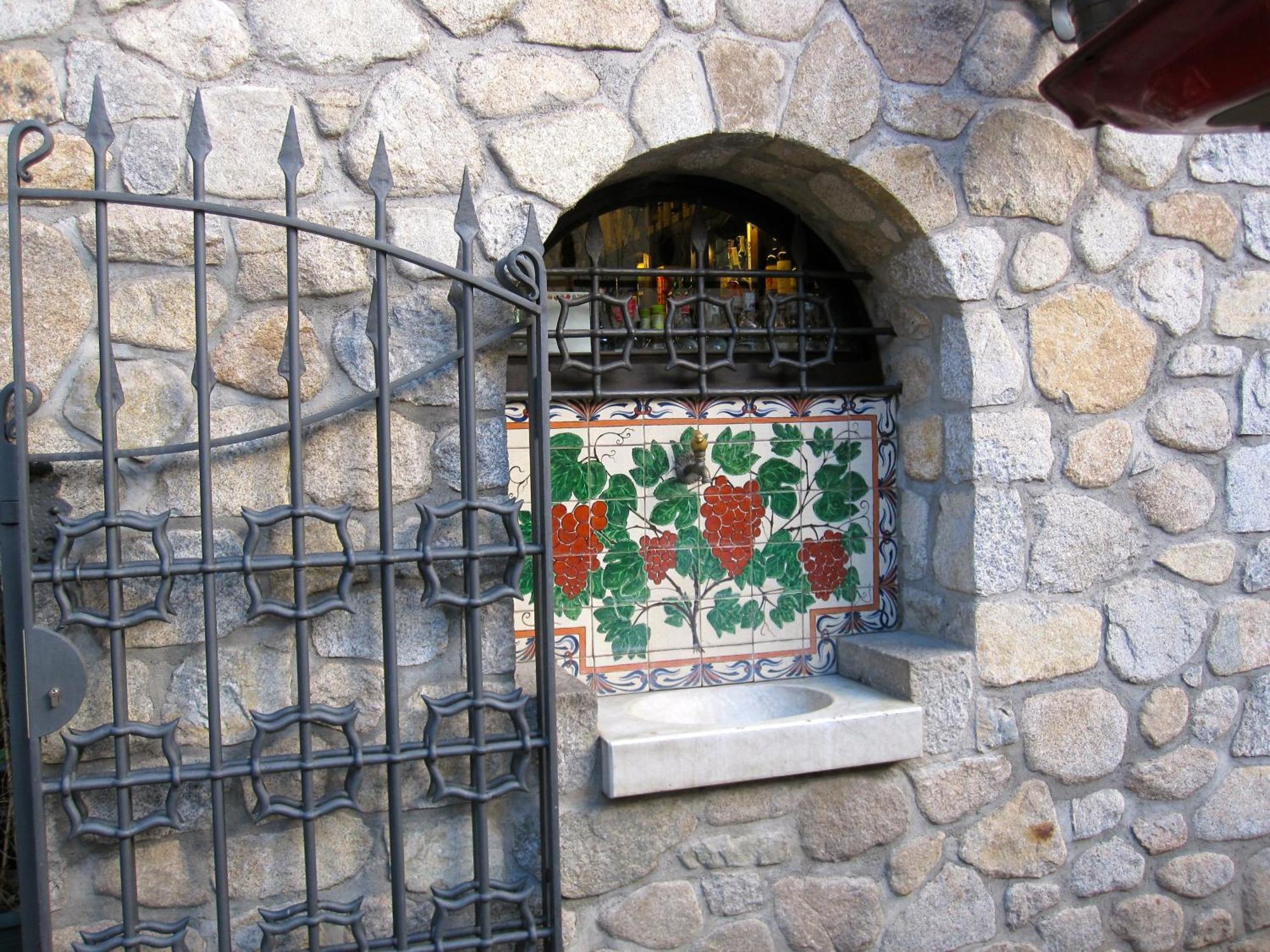 Hosteria Catalana Bossòst Kültér fotó