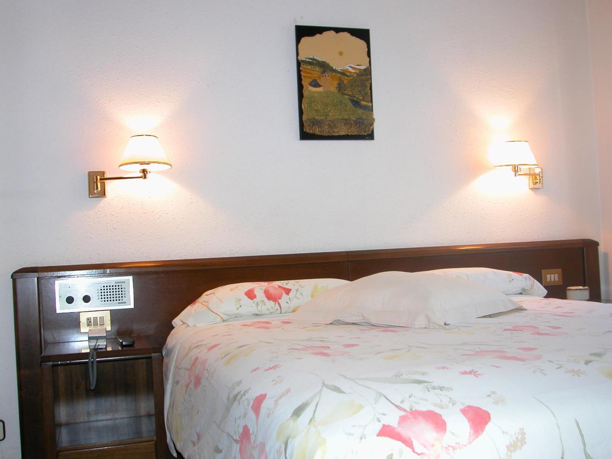 Hosteria Catalana Bossòst Kültér fotó