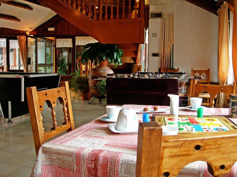 Hosteria Catalana Bossòst Kültér fotó